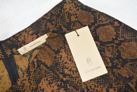 Dámska sukňa peppercorn giselle, veľ. l, l