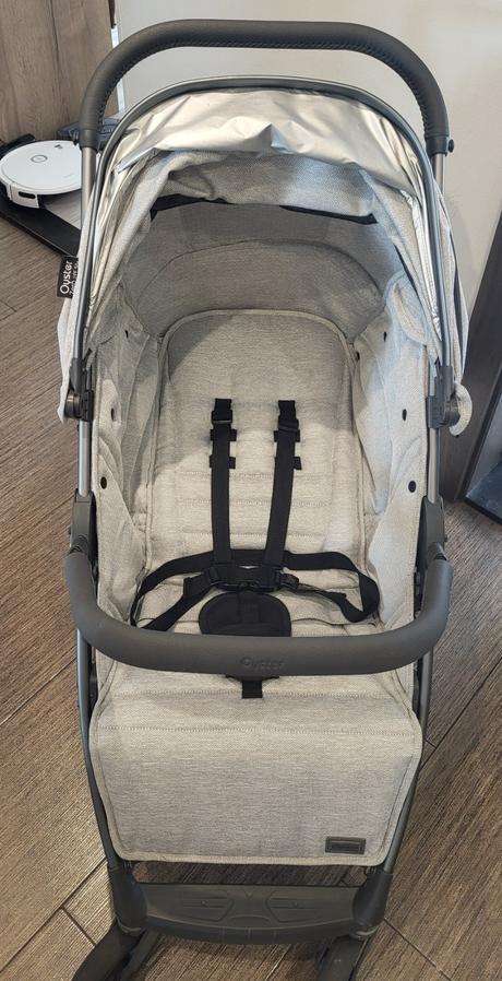 Oyster zero, samoskladací, babystyle,babystyle oyster zero