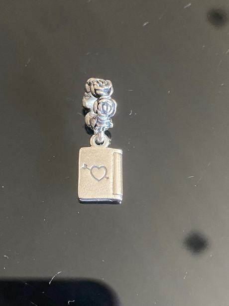 Pandora valentín privesok, pandora