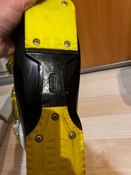 Fischer lyziarky 35/36, fischer,35