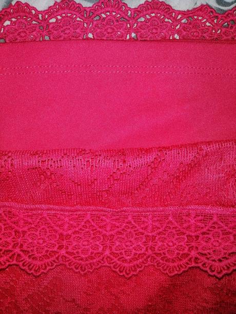 Dievčenske elegantné čipkované tričko, f&f,122