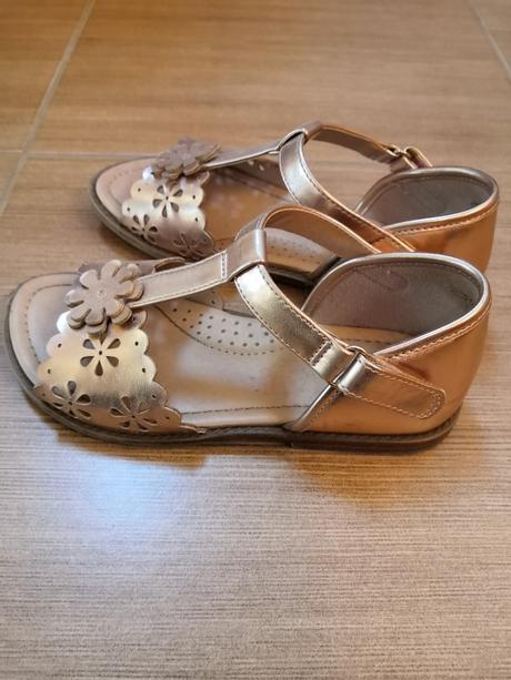 Sandálky pre dievča 29, cupcake,29