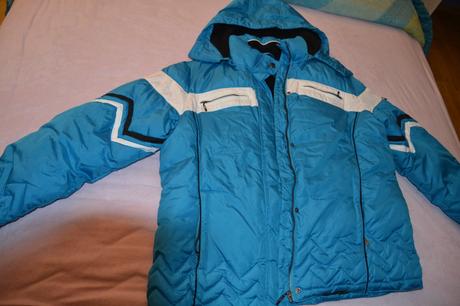 Zimná bunda z usa, l