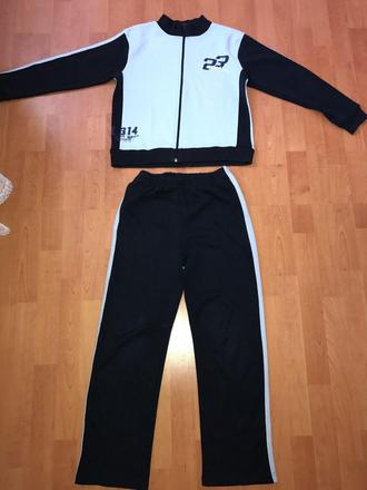 Tepláková súprava vel. 164, 164