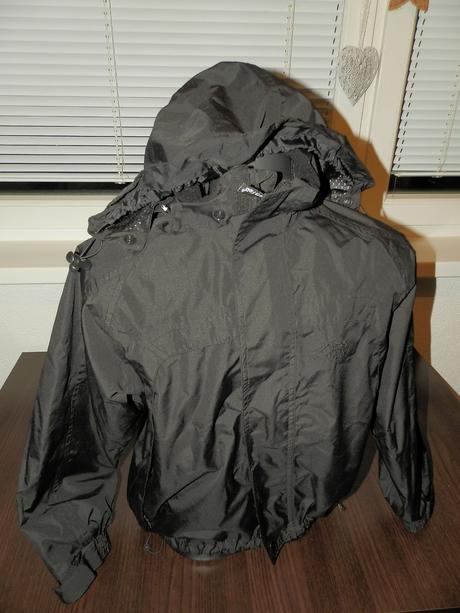 North field chlapčenská bunda do dažďa na 10r., 140