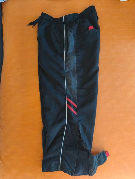 Športové 3/4 nohavice, rebel,152