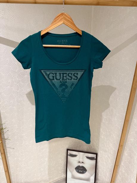 Tričko guess, guess,s