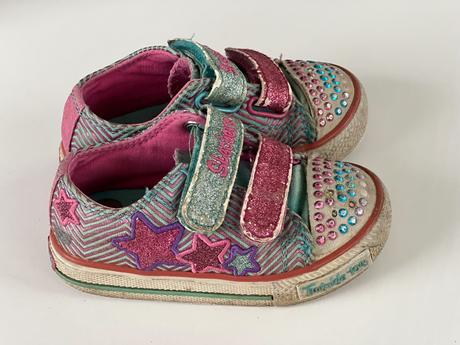 Svietiace tenisky skechers, skechers,22