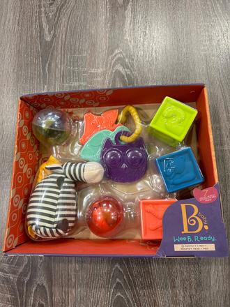 B.toys detsky set na hranie, 