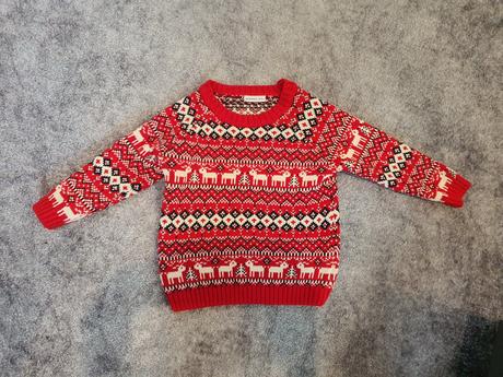 Vianočný sveter, reserved,104