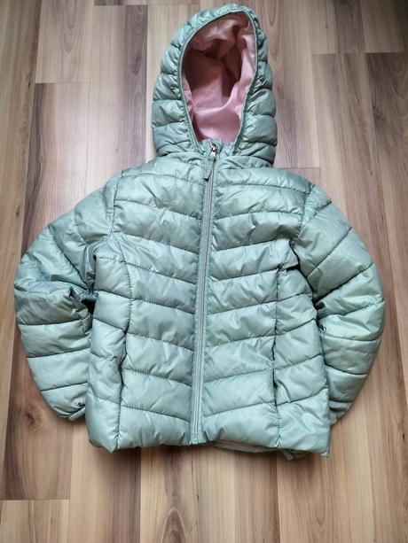 Prechodná bunda, h&m,122