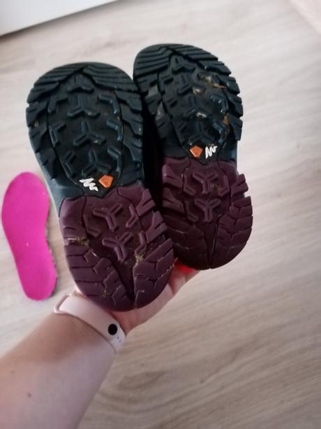 Turistické topánky, 29