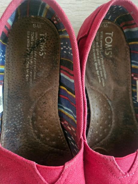 Espadrilky (zn. toms), 40