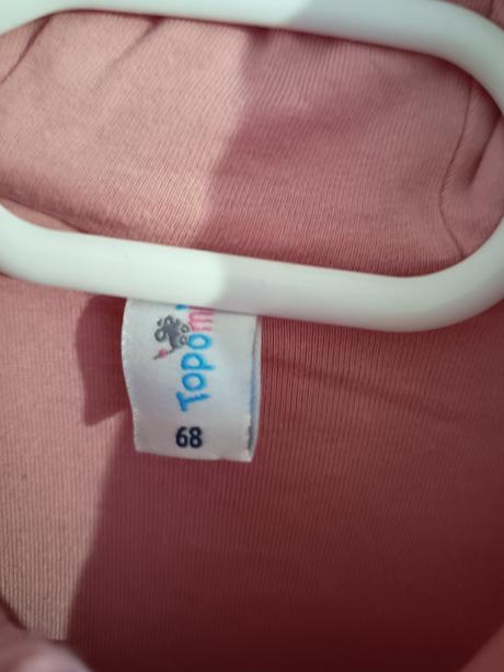 Huňatá bundička, topomini,68