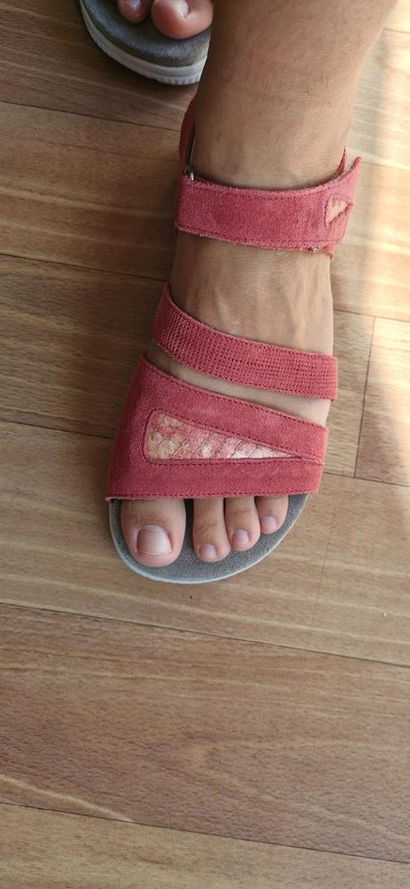 Ako barefoot sandale bar, 40