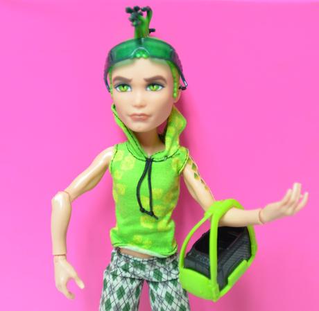 Monster high deuce gorgon, 