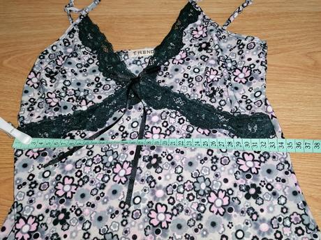 Viskózové šaty, m