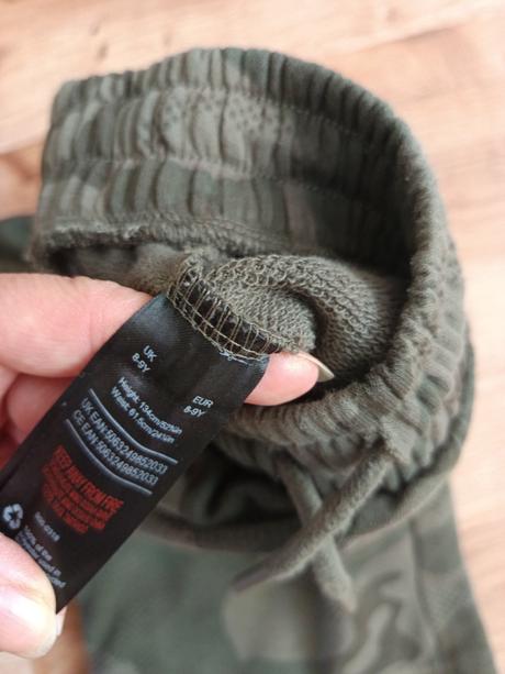 Maskačové kraťase, f&f,134