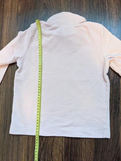 Zateplená roláková mikina, c&a,122