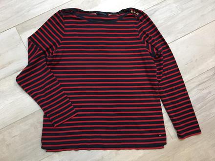Hilfigerovsky top, tommy hilfiger,xxl