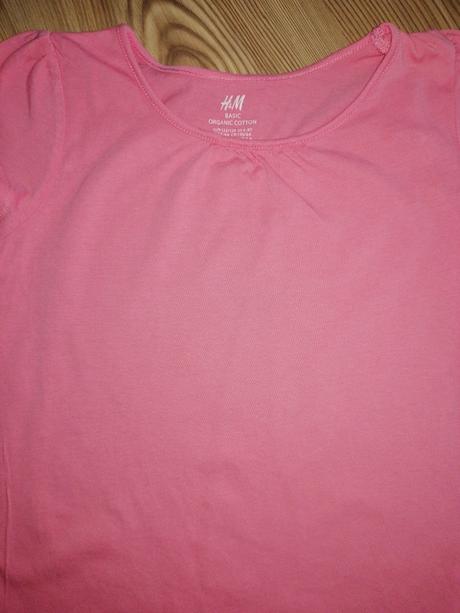 Tricko hm, 122-128, h&m,122