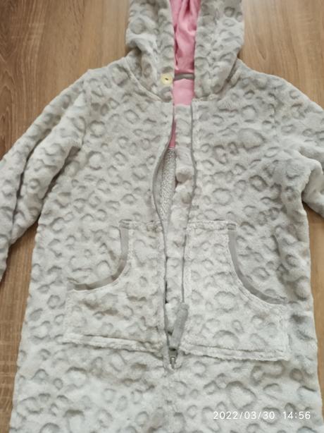 Overal pyžamko, 128