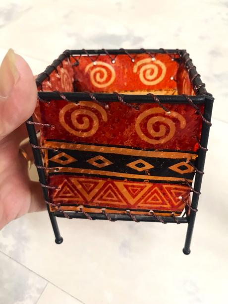 Orientálny svietnik,