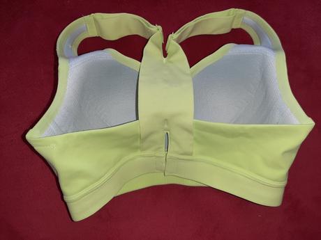 Športová podprsenka adidas., adidas,70d