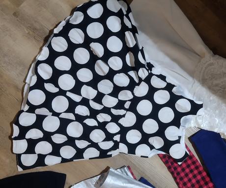 Balík pre dievčatko 110-116, 104–116