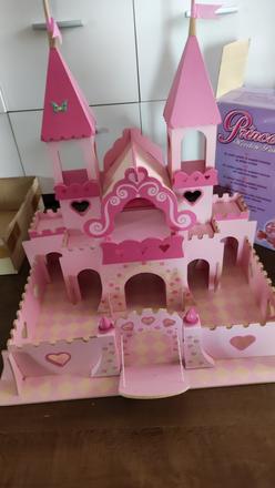 Detský domček hrad, 