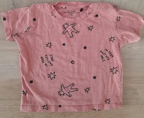 Tričko, reserved,80