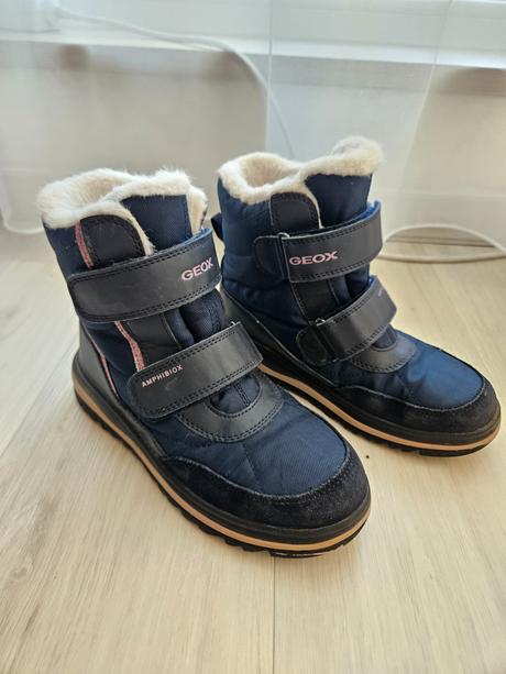 Detské snehule geox, geox,33