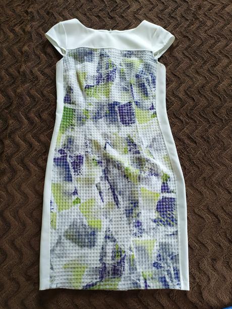 Elegantné spoločenské šaty, m