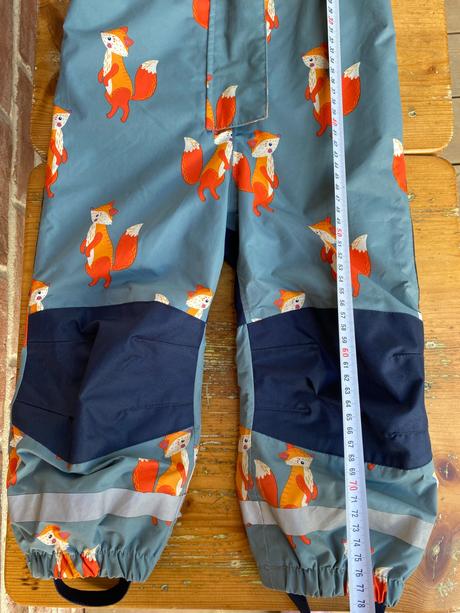 Kombineza do dazda 86/92, tchibo,86