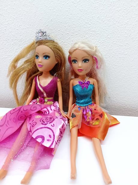 Bábiky cena spolu 2e,