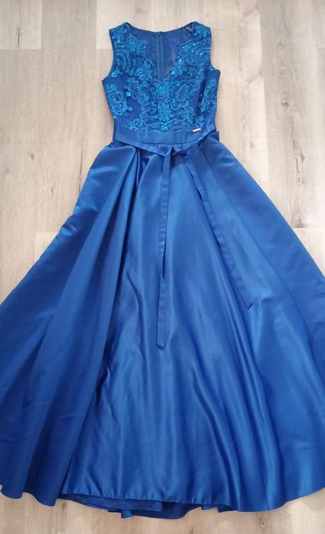 Spoločenské šaty, s