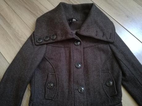 Kabát, m