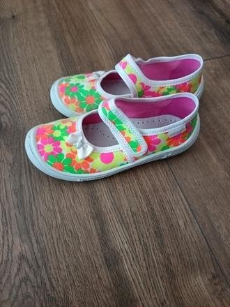 Plátenky, balerínky, 30