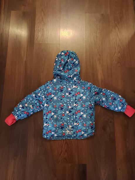 Otepľovaky+bunda, lupilu,86