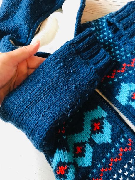 Zateplený sveter chlapec 80, f&f,80