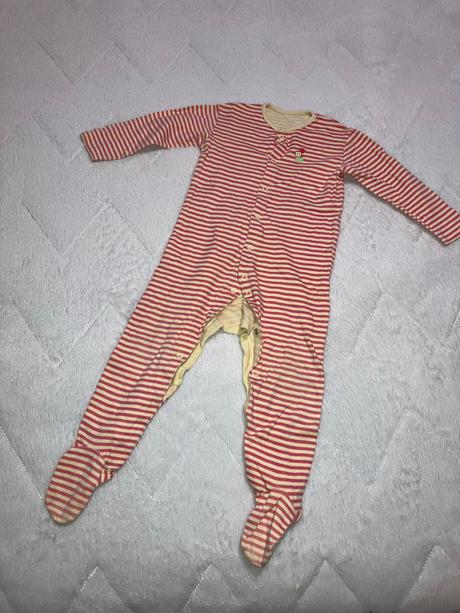 Overal - pyžamo, tesco,92