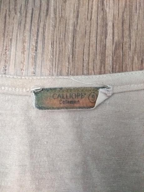 Značkové tričko calliope veľkosť s, calliope,s