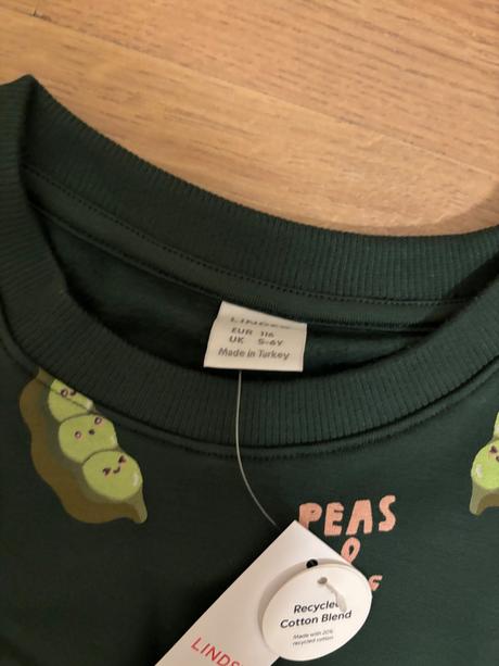 Lindex mikina hrasok 116, lindex,116