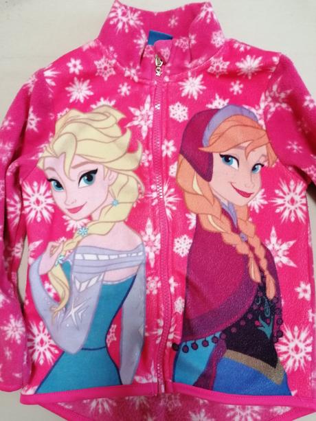Mikina frozen 98/104, disney,98