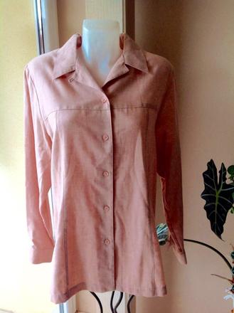 Blúzka alebo kabatik vyviella /9, 46