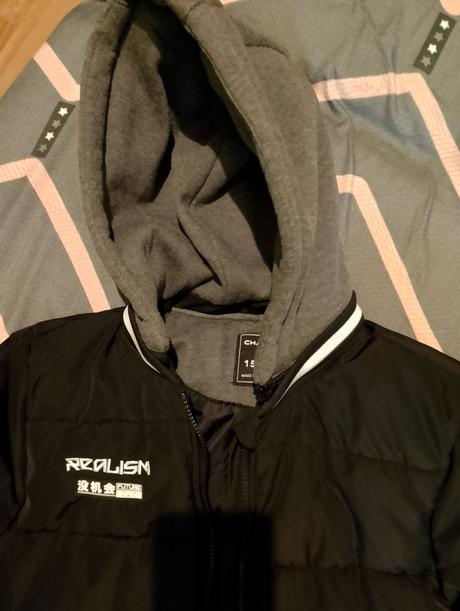 Zimná bunda, chapter young,158