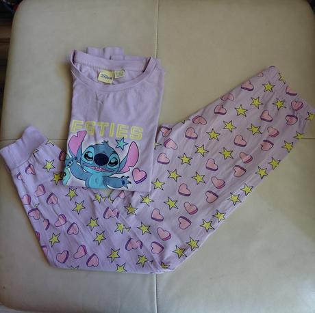 Pyžamo stitch, disney,134