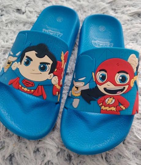 Chlapčenské šľapky, 30