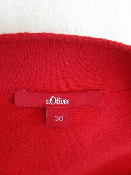 Pulóver, s.oliver,36