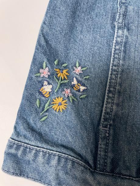 Fatface riflová bunda, 146